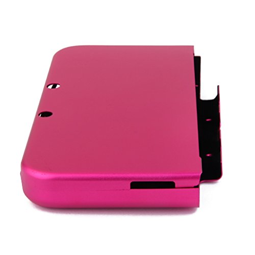 Carcasa de protección Funda Funda Protector para New Nintendo 3DS LL XL Rojo