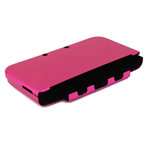Carcasa de protección Funda Funda Protector para New Nintendo 3DS LL XL Rojo
