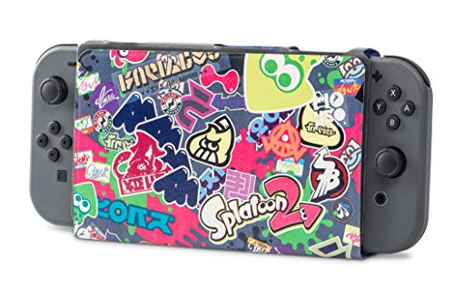 Carcasa híbrida con atril