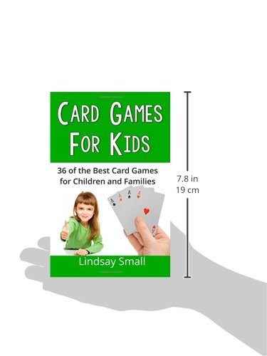 Card Games for Kids: 36 of the Best Card Games for Children and Families