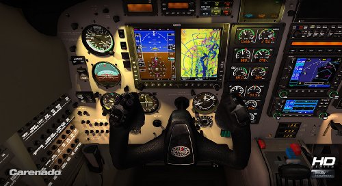 Carenado PA46T Malibu - Add-on (Inglés) por Microsoft Flight Simulator X (FSX) & Prepar3D