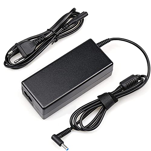Cargador 45W 19.5V 2.31A Adaptador de Corriente para HP Pavilion X360 11 13 15 Elitebook 840 G3 830 G6 Probook 430 440 450 455 470 Stream 11 13 14 Ordenador Portatil Alimentacion Conector 4.5 * 3.0 mm