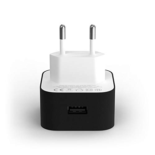 Cargador Amazon PowerFast para una carga más rápida, compatible con todos los dispositivos Amazon y Android