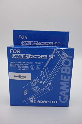 Cargador bloque de alimentación para Nintendo Gameboy Advance SP DS