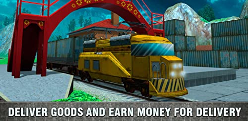 Cargo Train Simulator 2016