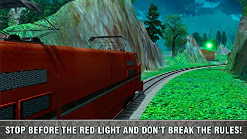 Cargo Train Simulator 2016