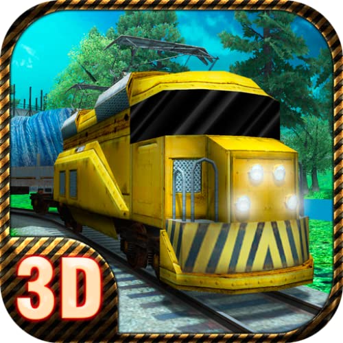 Cargo Train Simulator 2016
