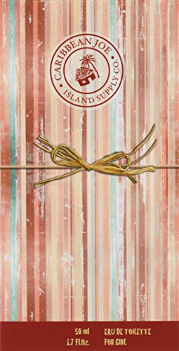 Caribbean Joe, Agua fresca - 50 ml.