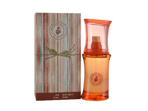 Caribbean Joe, Agua fresca - 50 ml.