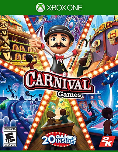 Carnival Games For Xbox One [USA]