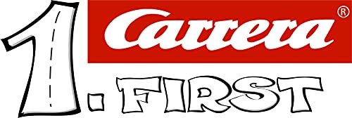 Carrera-1.First Circuito de Coches Nintendo Mario Kart de 2.9 m, Escala 1:50, Multicolor (20063028)