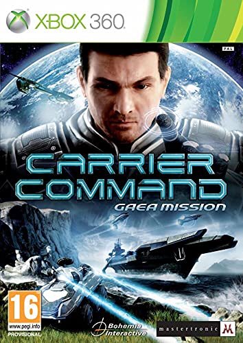 Carrier Command : Gaea Mission [Importación francesa]