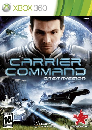 Carrier Command: Gaea Mission [USA]