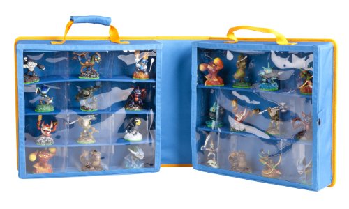 Carry & Display case pour 'Skylanders : Giants' figurines/jeux/accessoires - Wii/Xbox 360/PS3/3DS [Importación francesa]