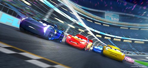 Cars 3: Driven to Win for PlayStation 4