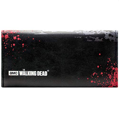 Cartera de AMC Walking Dead Daryl Dixon Multicolor