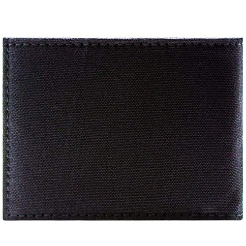 Cartera de Bethesda Fallout 4 Tela de Vault Boy Negro