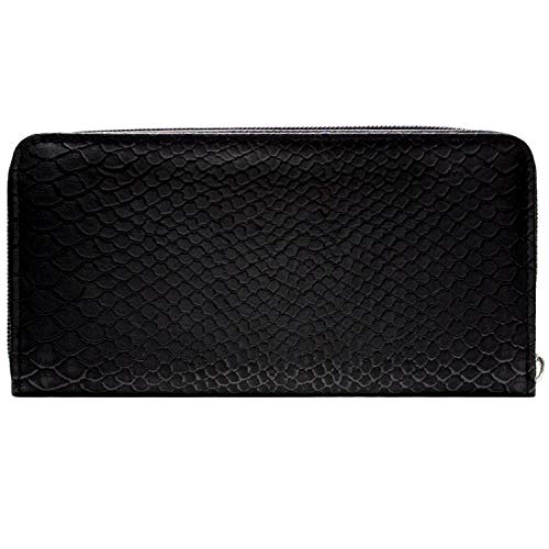 Cartera de Casa Targaryen Game of Thrones Fire and Blood Negro