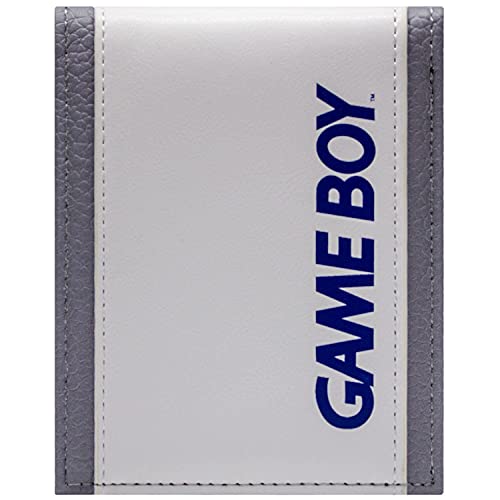 Cartera de Game Boy Consola Retro Original Blanco