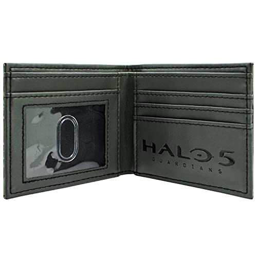 Cartera de Microsoft Halo 5 Guardians Master Chief Multicolor