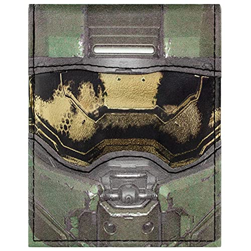 Cartera de Microsoft Halo 5 Guardians Master Chief Multicolor