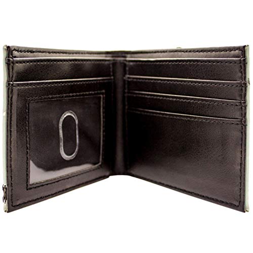 Cartera de Playstation Vistoso PS Symbol Gris