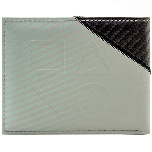 Cartera de Playstation Vistoso PS Symbol Gris