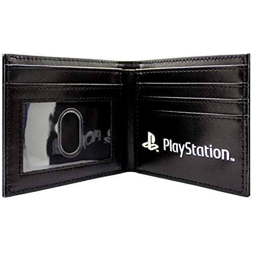 Cartera de Playstation2 Iconos de controlador Negro