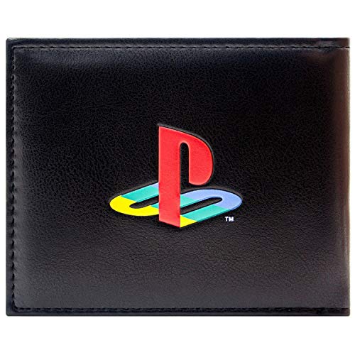 Cartera de Playstation2 Iconos de controlador Negro