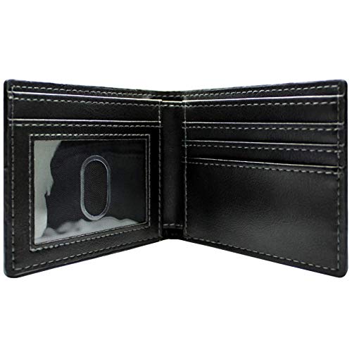 Cartera de Warner Bros Godzilla Película Gris