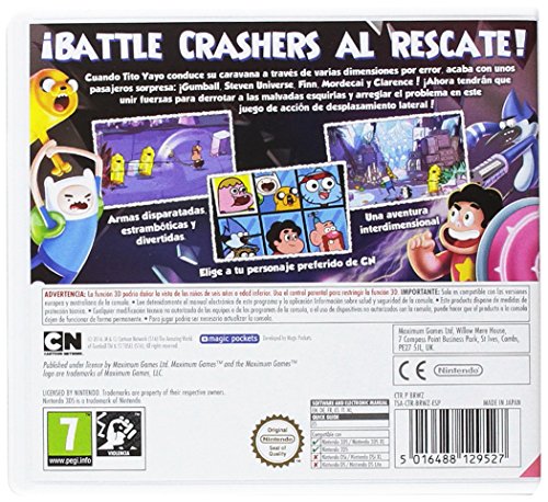Cartoon Network: Battle Crashers