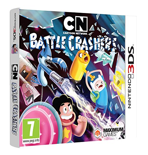 Cartoon Network: Battle Crashers