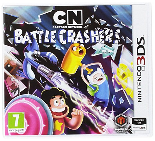 Cartoon Network: Battle Crashers