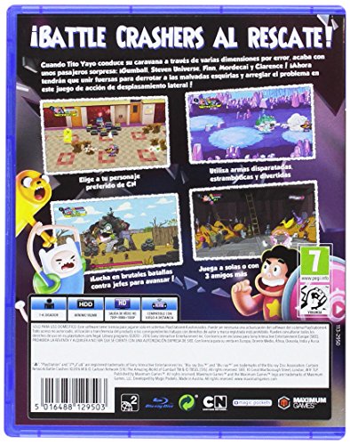 Cartoon Network: Battle Crashers