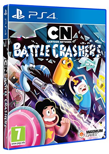 Cartoon Network: Battle Crashers
