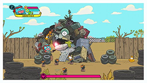 Cartoon Network - Battle Crashers [Importación Alemana]