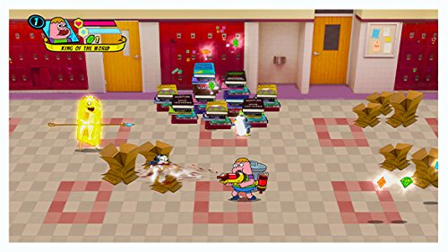 Cartoon Network - Battle Crashers [Importación Alemana]