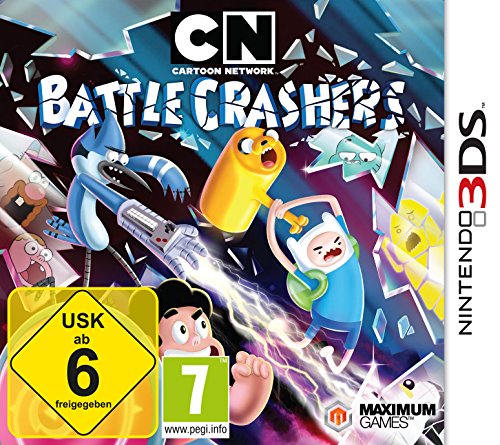 Cartoon Network - Battle Crashers [Importación Alemana]