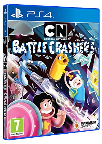 Cartoon Network - Battle Crashers [Importación Inglesa]