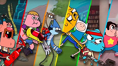 Cartoon Network Battle Crashers Jeu Switch