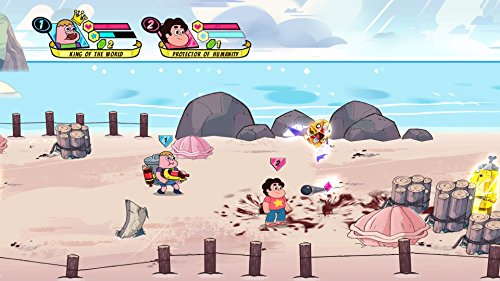 Cartoon Network Battle Crashers Jeu Switch