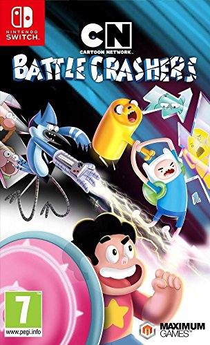 Cartoon Network Battle Crashers Jeu Switch