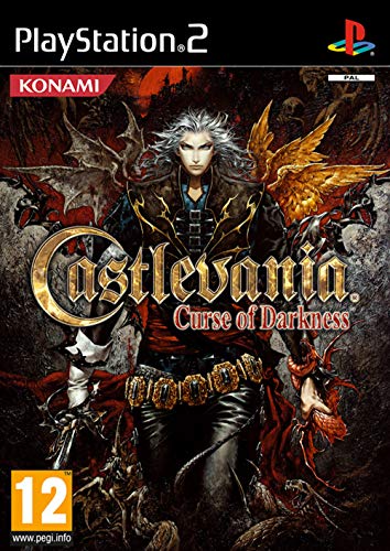 Castlevania: Curse of Darkness (PlayStation 2) [importación inglesa]