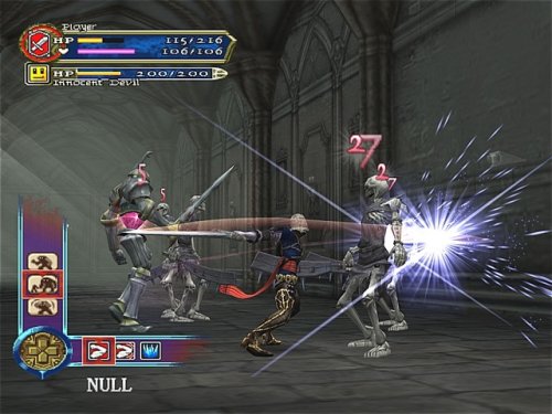 Castlevania Curse Of Darkness - Playstation 2 - PAL [Importación Inglesa]