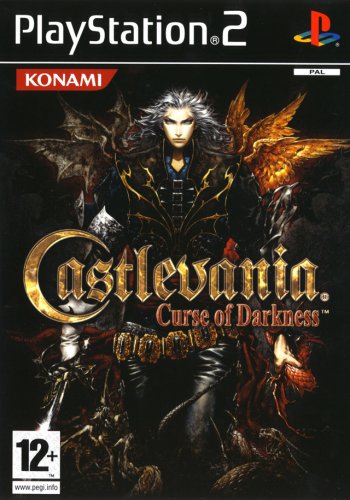 Castlevania Curse Of Darkness - Playstation 2 - PAL [Importación Inglesa]