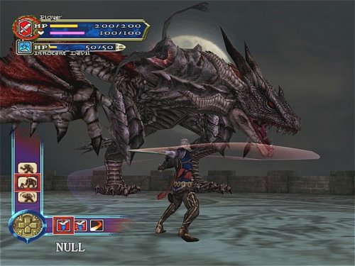 Castlevania Curse Of Darkness - Playstation 2 - PAL [Importación Inglesa]