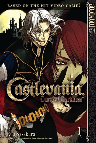Castlevania: Curse of Darkness- Volume 1: v. 1