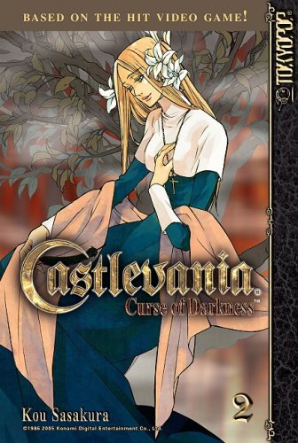 Castlevania: Curse of Darkness- Volume 2: v. 2