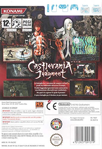 Castlevania Judgment