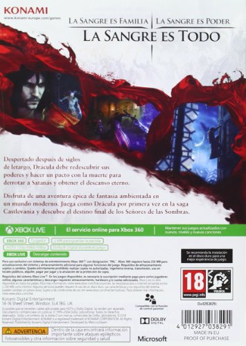 Castlevania: Lords Of Shadow 2